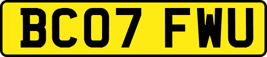 BC07FWU