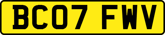 BC07FWV