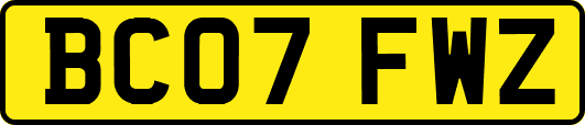 BC07FWZ