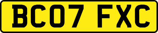 BC07FXC