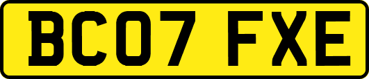 BC07FXE