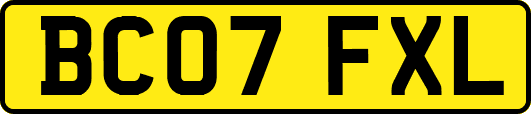 BC07FXL
