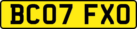 BC07FXO