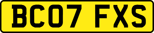 BC07FXS