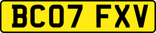 BC07FXV