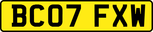 BC07FXW