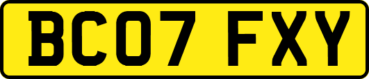 BC07FXY