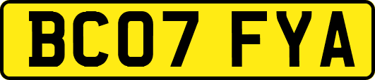 BC07FYA