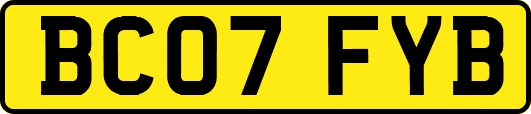 BC07FYB