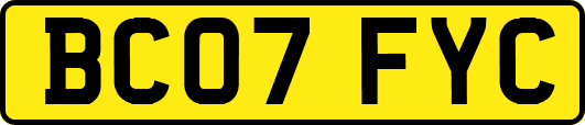 BC07FYC