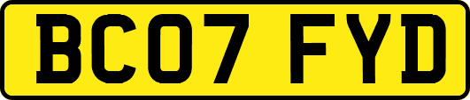 BC07FYD