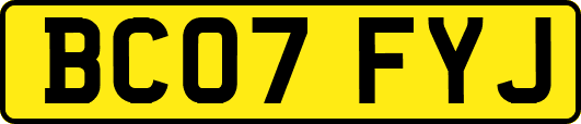 BC07FYJ