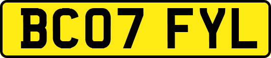 BC07FYL