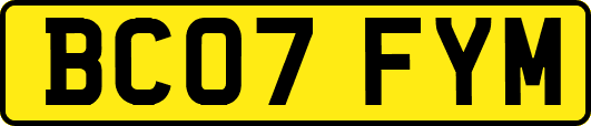 BC07FYM
