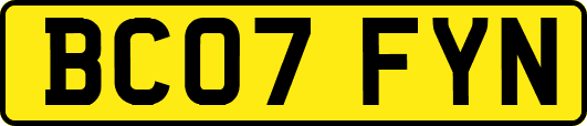 BC07FYN