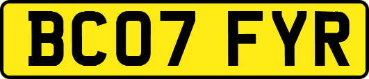 BC07FYR