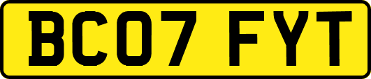 BC07FYT