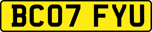 BC07FYU