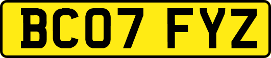 BC07FYZ