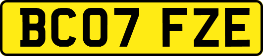 BC07FZE