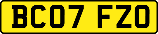 BC07FZO