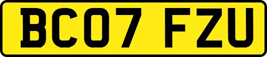 BC07FZU