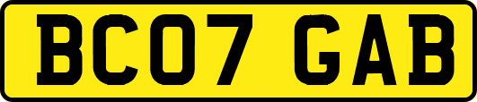 BC07GAB