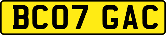 BC07GAC