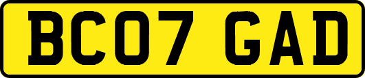 BC07GAD