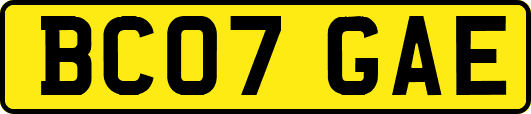 BC07GAE