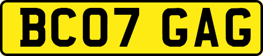 BC07GAG