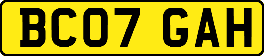 BC07GAH