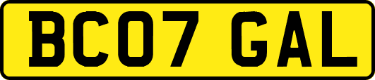 BC07GAL