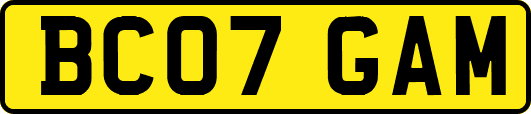 BC07GAM