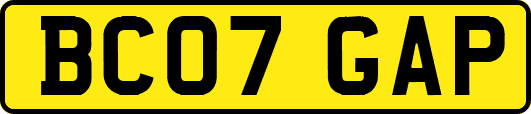 BC07GAP