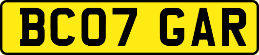 BC07GAR