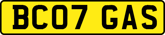 BC07GAS