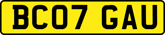BC07GAU