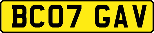 BC07GAV
