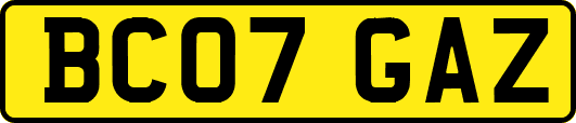 BC07GAZ