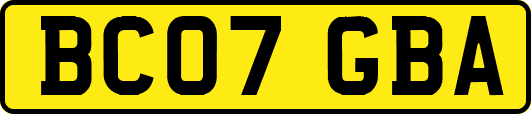 BC07GBA