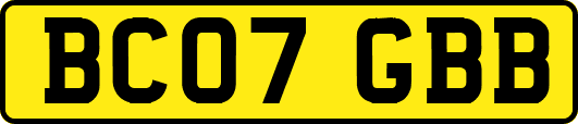 BC07GBB