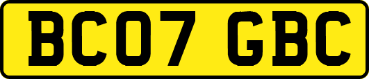 BC07GBC