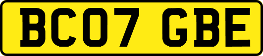 BC07GBE