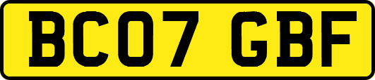 BC07GBF