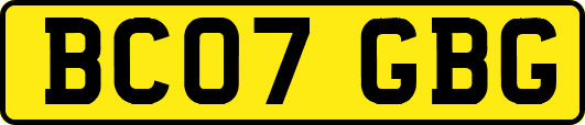 BC07GBG