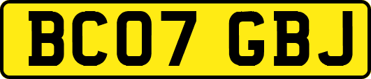 BC07GBJ
