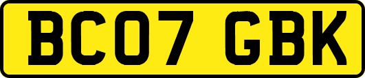 BC07GBK