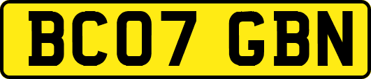 BC07GBN