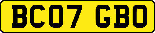 BC07GBO